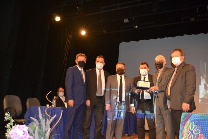 Procurador de Justiça Geraldo Magela é homenageado pelos seus 40 anos de atuação no MPE