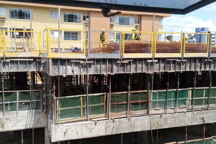 Construção Civil em AL