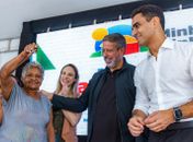 Prefeitura sorteia chaves do Parque da Lagoa: residencial e ações no entorno contaram com R$ 200 milhões garantidos por Arthur Lira