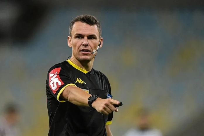 CRB x ASA terá arbitragem do mineiro Paulo César Zanovelli da Silva (FIFA)