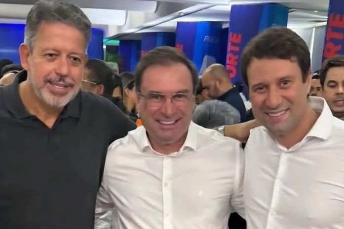 Arapiraca se posiciona: Luciano e Daniel Barbosa participam de lançamento de pré-candidatura e reforçam apoio a Arthur Lira