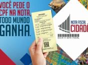 Secretaria da Fazenda paga R$ 112 mil em créditos da Nota Fiscal Cidadã