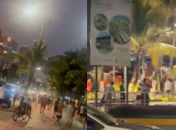 Delegada orienta que vítimas de suposto arrastão na orla de Ponta Verde registrem ocorrência
