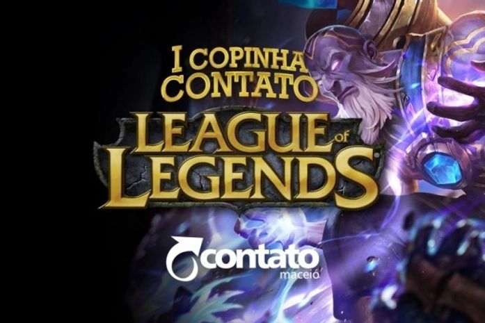 Colégio realiza 1ª Copinha de LOL