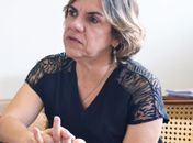 Médica Luciana Pacheco