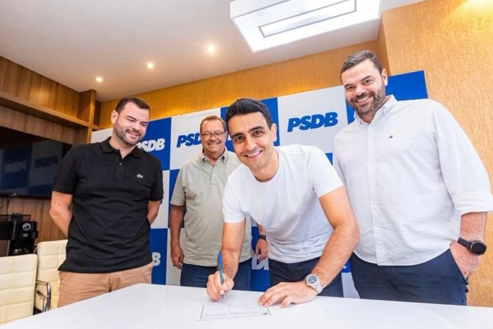 Chico Filho enfrentou o medo da família Holanda e de aliados ao se filiar ao PSDB