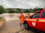Chuvas deixam 722 pessoas fora de casa em oito municípios de Alagoas