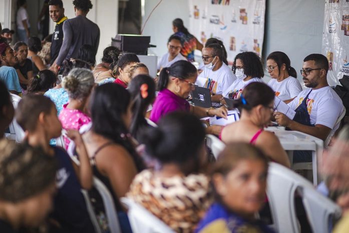 Brota na Grota contemplará comunidade do Bolão, nesta sexta-feira (30)