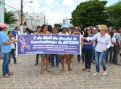 População de Major realiza caminhada no Dia do Autismo 