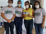 Prefeitura de Jequiá inicia vacinação contra Covid no município