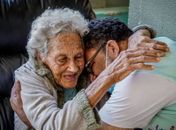 Redação do Enem 2025 aborda as perspectivas para o envelhecimento