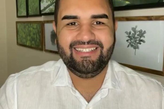 Tiago Freitas, prefeito Piranhas