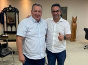 Henrique e Dantas encontro de parceiros para fortalecer Porto de Pedras