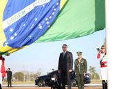 Vídeo: veja ao vivo evento de 7 de setembro no Palácio da Alvorada