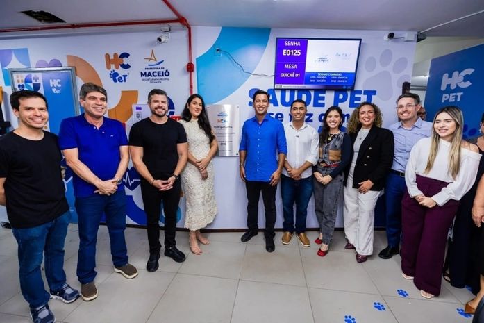 HC Pet inicia atendimentos especializados e amplia acesso gratuito à saúde animal em Maceió