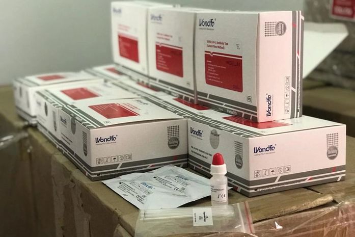 Prefeitura de Arapiraca encaminha testes rápidos para diagnósticos de Covid-19 ao 3o BPM