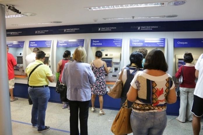 Governo do Estado libera segunda faixa salarial nesta segunda (11)