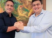 Prefeito Carlos recebe Governador Paulo Dantas nesta terça-feira (15) para assinatura da Ordem de Serviço da Fábrica da Sopa de Rio Largo