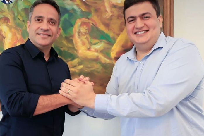Prefeito Carlos recebe Governador Paulo Dantas nesta terça-feira (15) para assinatura da Ordem de Serviço da Fábrica da Sopa de Rio Largo