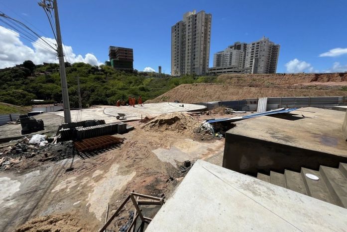 Prefeitura de Maceió executa mais de 40 frentes de obras de infraestrutura pelo Brota na Grota