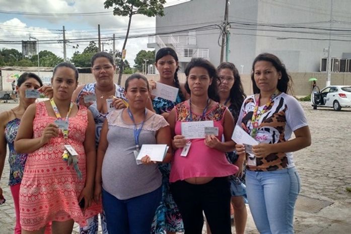 PRT convoca Almaviva para audiência após denúncia de gestantes da empresa