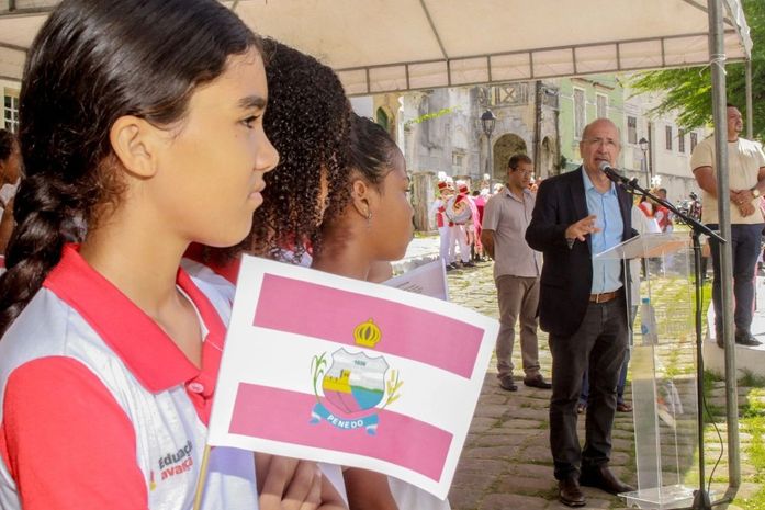 Penedo celebra 388 anos com investimentos e retomada do protagonismo
