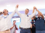 Daniel Barbosa oficializa candidatura à reeleição durante convenção da União Progressista