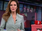 Alerta na CNN: Perrone e outros são diagnosticados com Covid