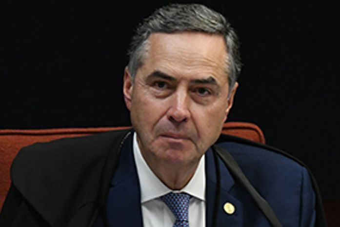 Ministro Luís Roberto Barroso