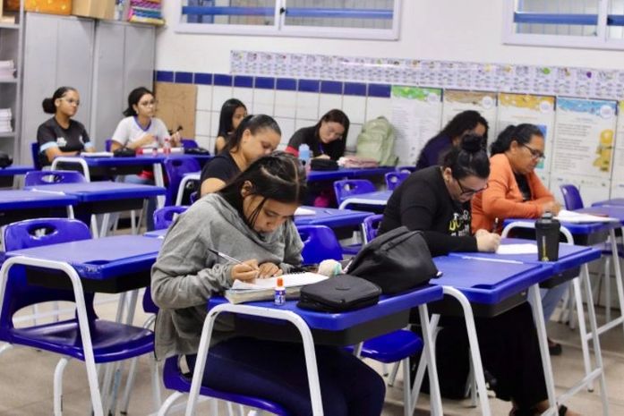 Com apoio do MEC, Cursinho Mundaú passa a integrar a Rede Nacional de Cursinhos Populares (CPOP)