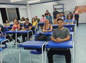 Núcleo de Línguas Estrangeiras inicia ano letivo com grande adesão ao curso de Espanhol