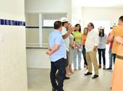 Prefeitura de Arapiraca recupera e moderniza o 5° centro de saúde 