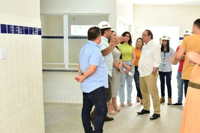 Prefeitura de Arapiraca recupera e moderniza o 5° centro de saúde