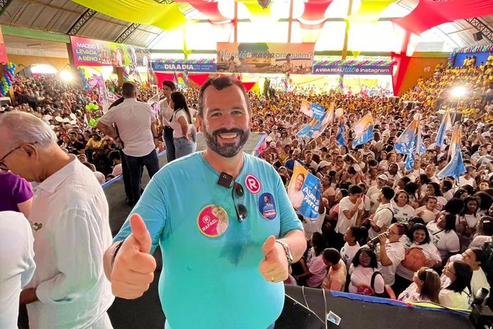 MDB oficializa vereador Fernando Hollanda como candidato à reeleição