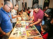 Vale dos artistas será atração na 10° Bienal internacional  do livro em Alagoas