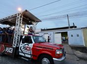 Arapiraquenses demonstram apoio a Tarcizo Freire para prefeito de Arapiraca
