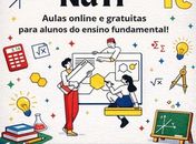 Ufal inscreve alunos do fundamental para treinamento em matemática