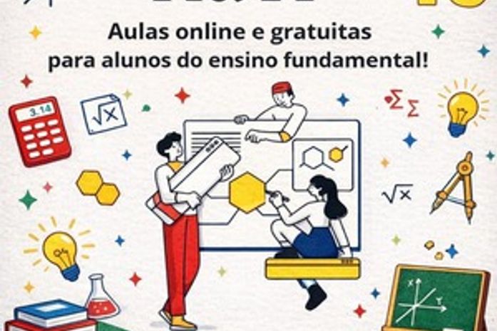 Ufal inscreve alunos do fundamental para treinamento em matemática
