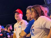 Ziane Costa destaca força do Sertão e convoca militância em lançamento da chapa de Renan Filho e Yale