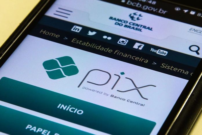 Operações do Pix à noite terão limite de R$ 1 mil a partir de hoje