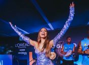 Estilista alagoano Augusto Christoff veste cantora Lexa no Carnaval do Rio

