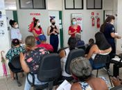 Dezembro Vermelho: UDA Dr. Gilberto de Macedo realiza ações de prevenção à HIV/Aids