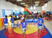 São Miguel dos Campos: crianças do SCFV ganham festa 
