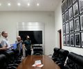 Deputado Fábio Costa anuncia novas emendas para a Santa Casa de Maceió durante visita institucional