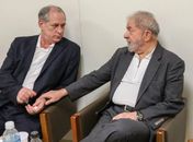 Ciro Gomes e Lula