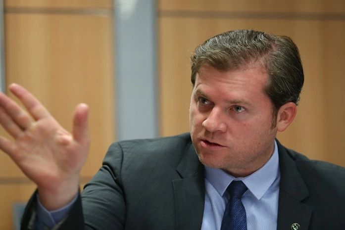 ministro Marx Beltrão (Turismo) 