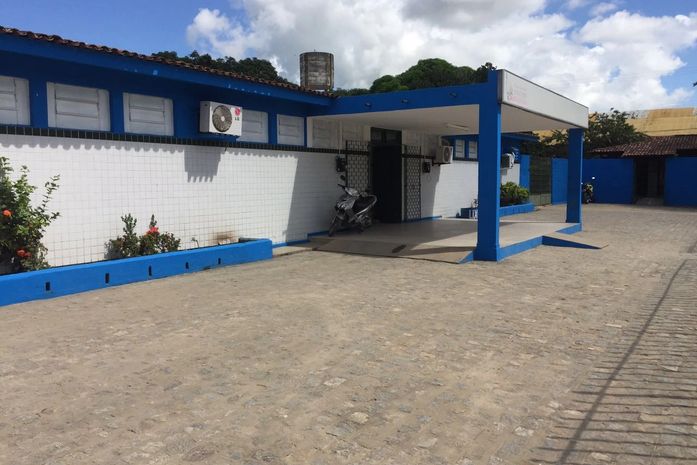 Hospital Municipal João Lyra Filho