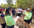 Prefeitura de Porto de Pedras intensifica ações ambientais no Rio Tatuamunha