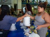 Escola Professora Anaías de Lima ainda possui abrigados