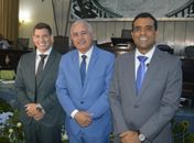 Secretário-geral do Sindicato dos Advogados, Limmerck Pacífico Dantas, recebe Comenda Omar Coelho de Mello na ALE